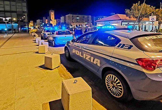 Identificato e denunciato l'autore del ferimento in Darsena