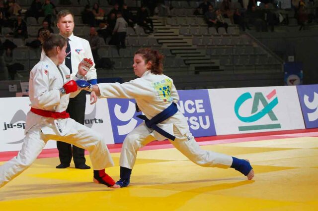 Ju Jitsu Genoa Open 2024: un evento internazionale a Genova