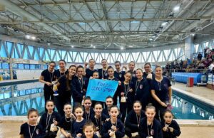 Nuoto, grande Lerici Sport a Rapallo Nuoto - Grande Lerici Sport a Rapallo