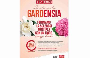 Bentornata Gardensia di AISM: l’evento contro la Sclerosi Multipla Bentornata Gardensia di AISM: l’evento contro la Sclerosi Multipla