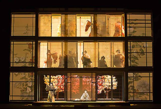 Carlo Felice, in corso Madama Butterfly: la farfalla dalle ali spezzate Carlo Felice, in corso Madama Butterfly: la farfalla dalle ali spezzate