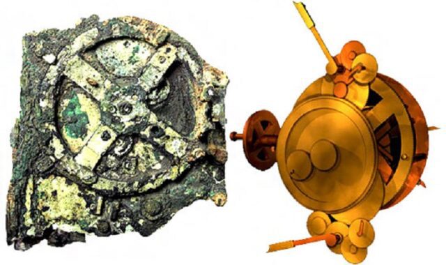 I Greci, più di 2mila anni fa idearono il primo calcolatore meccanico