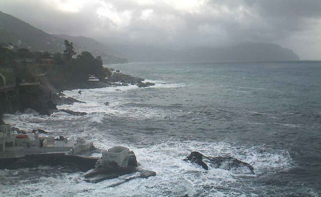 Il meteo in Liguria: tempo variabile. Le previsioni