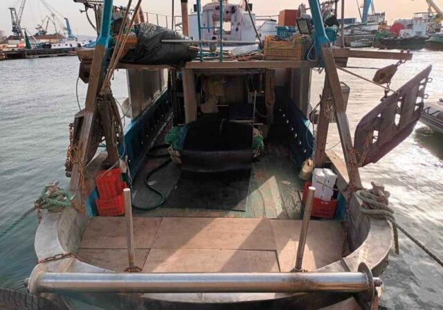 Possibile fine pesca a strascico con lo stop ai vecchi pescherecci