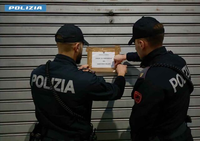 Sestri Ponente, gravi condizioni igieniche: chiusa impresa alimentare Sestri Ponente, gravi condizioni igieniche: chiusa impresa alimentare