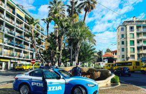 Sanremo, 22enne italiano arrestato per evasione dai domiciliari