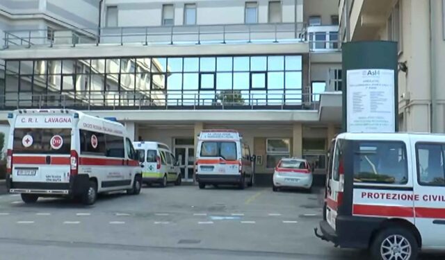 Santa Margherita, anziana investita da uno scooter