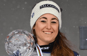 Incontro con la campionessa dello sci Sofia Goggia