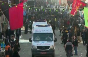 Medioriente, 103 morti con autobombe in Iran al Mausoleo di Soleimani