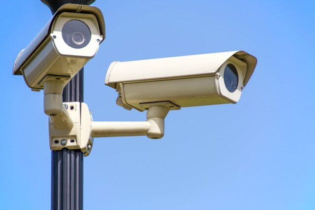 Recco, via Marconi: nuove telecamere per la video vigilanza Recco, via Marconi: nuove telecamere per la video vigilanza