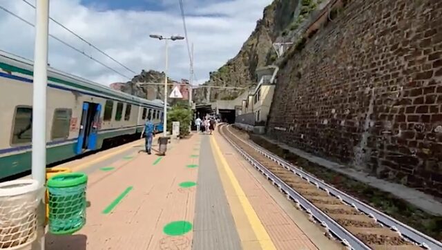 Treni Cinque Terre, Sartori: al vaglio più convogli nottuni
