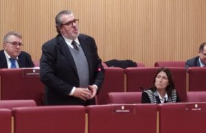 Terremoto Lista Toti, dimissioni capogruppo Vaccarezza irrevocabili