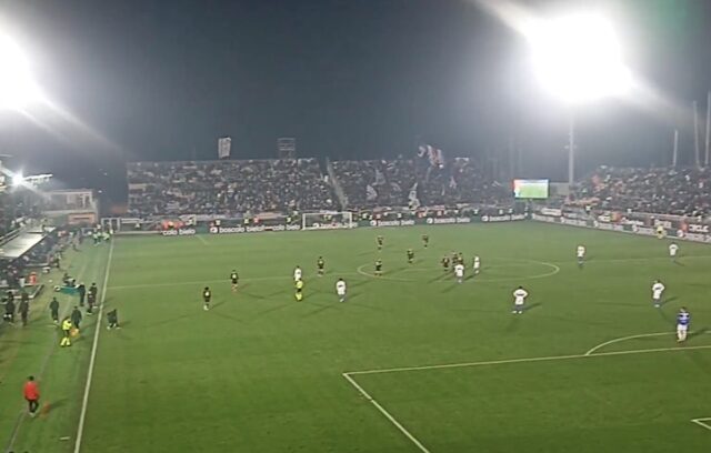 Venezia Sampdoria 5-3, al Penzo succede di tutto