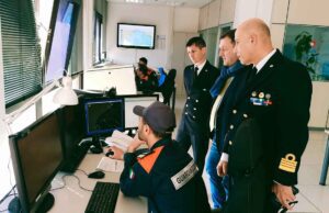 Il Prefetto di Savona visita la Capitaneria di Porto Capitaneria di Porto di Savona: il bilancio delle attività 2024