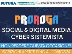 Social & Digital Media Specialist e Cyber sistemista Social & Digital Media Specialist e Cyber sistemista