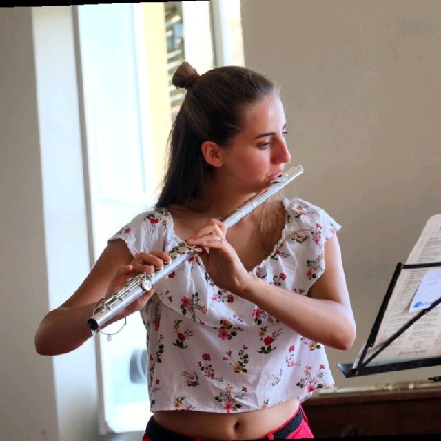 Cecilia Oneto: Un giovane talento recchese sul palco dell'Ariston