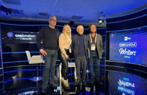 A Casa Sanremo debutta il Premio Penisola Sorrentina A Casa Sanremo debutta il Premio Penisola Sorrentina