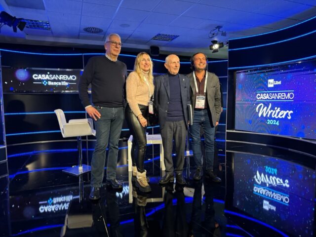 A Casa Sanremo debutta il Premio Penisola Sorrentina A Casa Sanremo debutta il Premio Penisola Sorrentina