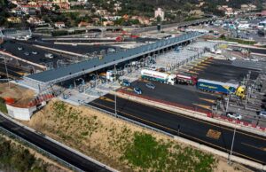 Autostrada dei Fiori: l’attivazione della nuova barriera di Ventimiglia Autostrada dei Fiori: l’attivazione della nuova barriera di Ventimiglia