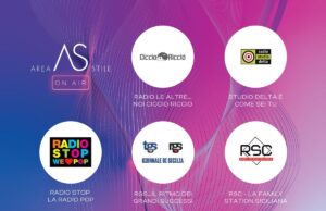 Al Festival di Sanremo 2024 arriva dal 5 al 10 febbraio Area Stile ON AIR Al Festival di Sanremo 2024 arriva dal 5 al 10 febbraio Area Stile ON AIR l'esclusivo polo radiofonico nel prestigioso Hotel Royal