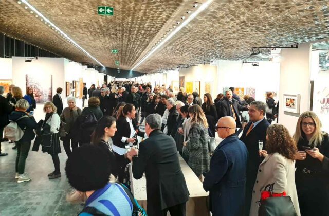 ArteGenova 2024, tra poche ore l’anteprima della mostra