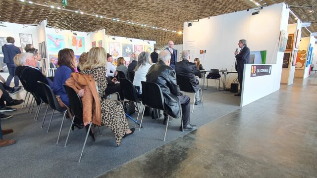 ArteGenova 2024, gli appuntamenti di domenica 18 febbraio ArteGenova 2024, gli appuntamenti di domenica 18 febbraio