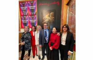 Artemisia Gentileschi protagonista al Festival di Sanremo Artemisia Gentileschi protagonista al Festival di Sanremo