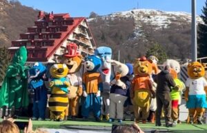 Artesina, dalle mascotte alla Coppa Italia sci alpinismo