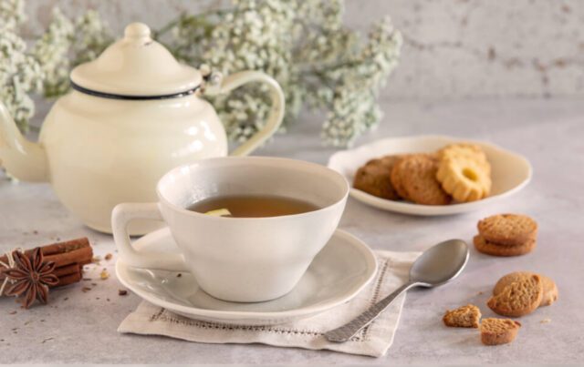 Recco, ritorna il The con il sindaco, con dolcetti e due discorsi Recco, ritorna il The con il sindaco, con dolcetti e due discorsi