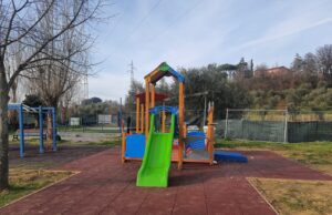 Castelnuovo Magra ha una nuova area giochi inclusiva Castelnuovo Magra ha una nuova area giochi inclusiva