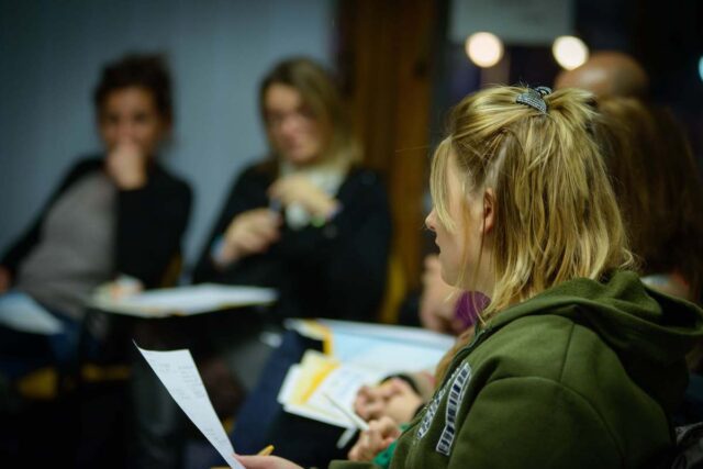 Benemerito Celivo, inaugura il 2024 con agili e importanti corsi per aspiranti volontari