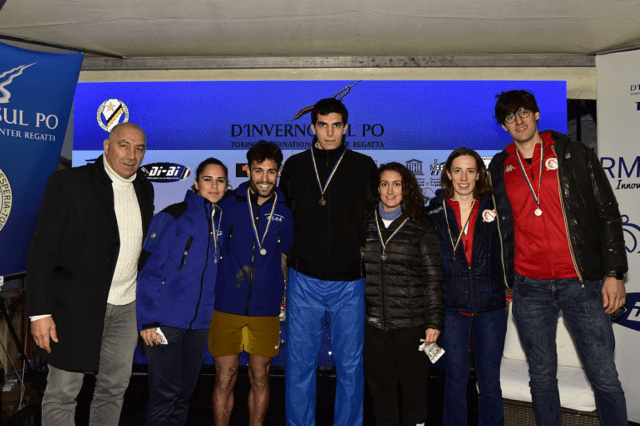 D’Inverno sul Po Sampierdarenesi, Speranza Pra ed Elpis D’Inverno sul Po: Sampierdarenesi, Speranza Pra ed Elpis