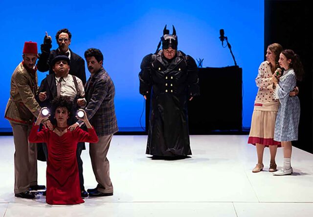 Fantozzi. Una Tragedia al Teatro Ivo Chiesa dal 30 Gennaio Fantozzi. Una Tragedia al Teatro Ivo Chiesa dal 30 Gennaio