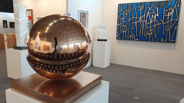 Fiera di Genova 16-18 febbraio. Mostra-mercato d’arte moderna e contemporanea