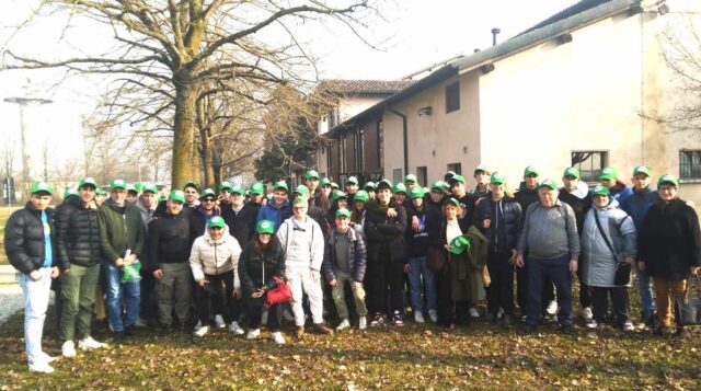 L'Agrario da Albenga all' Emilia per un progetto su Resistenza ed Agricoltura L'Agrario da Albenga all' Emilia per un progetto su Resistenza ed Agricoltura