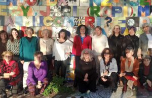 A Cipressa (Villa Biener) oggi inaugurata la mostra Labirinti A Cipressa (Villa Biener) oggi inaugurata la mostra Labirinti