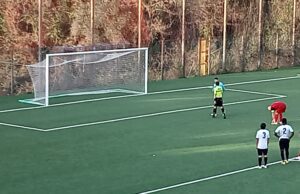 Calcio, troppa Sampierdarenese per il Don Bosco Spezia Calcio, troppa Sampierdarenese per il Don Bosco Spezia