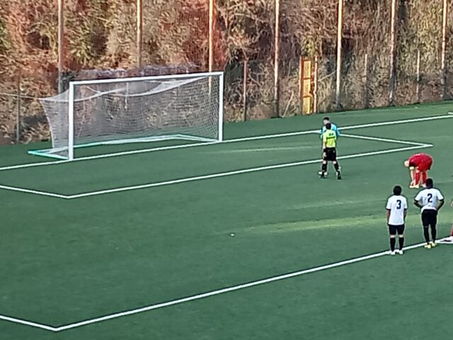 Calcio, troppa Sampierdarenese per il Don Bosco Spezia Calcio, troppa Sampierdarenese per il Don Bosco Spezia