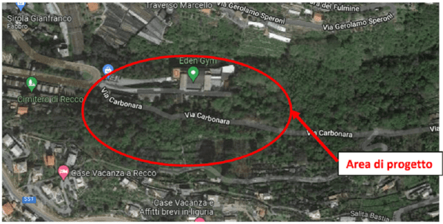 Recco, finanziamenti e restyling per la sicurezza del territorio