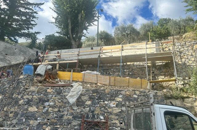 Alture di Recco, restyling e investimenti in difesa del territorio