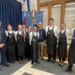 Recco, l'incontro del sindaco Gandolfo con i cittadini over 65