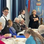 Recco, l'incontro del sindaco Gandolfo con i cittadini over 65