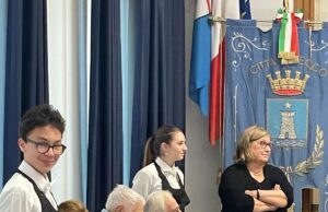 Recco, l’incontro del sindaco Gandolfo con i cittadini over 65 Recco, l'incontro del sindaco Gandolfo con i cittadini over 65