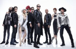 Joe T Vannelli a Sanremo dopo successo reunion di Supalova JOE T VANNELLI Dopo il grande successo della reunion ufficiale di SUPALOVA A SANREMO