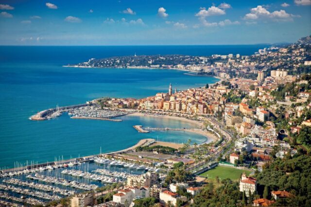 La Liguria e le sue bellezze sono di nuovo protagoniste di Sanremo la trasmissione vista da oltre sei milioni e mezzo di spettatori