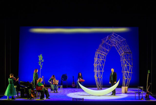 La buona novella al Teatro Ivo Chiesa dal 27 febbraio al 3 marzo 2024 La buona novella al Teatro Ivo Chiesa dal 27 febbraio al 3 marzo 2024