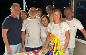 Pioggia di medaglie in Martinica per la squadra alassina di Marcia Acquatica Pioggia di medaglie in Martinica per la squadra alassina di Marcia Acquatica