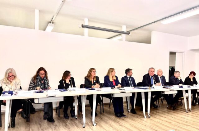 Lo stabilimento Alstom di Vado Ligure ospita l’evento di sensibilizzazione sulla violenza di genere Lo stabilimento Alstom di Vado Ligure ospita l’evento di sensibilizzazione sulla violenza di genere