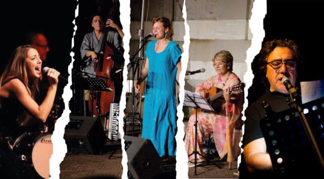 “Lunaria a Levante” entra nel vivo con il programma principale “Lunaria a Levante” entra nel vivo con il programma principale