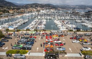 Marina Loano tappa della XV Rievocazione della Coppa Milano-Sanremo Marina Loano tappa della XV Rievocazione della Coppa Milano-Sanremo